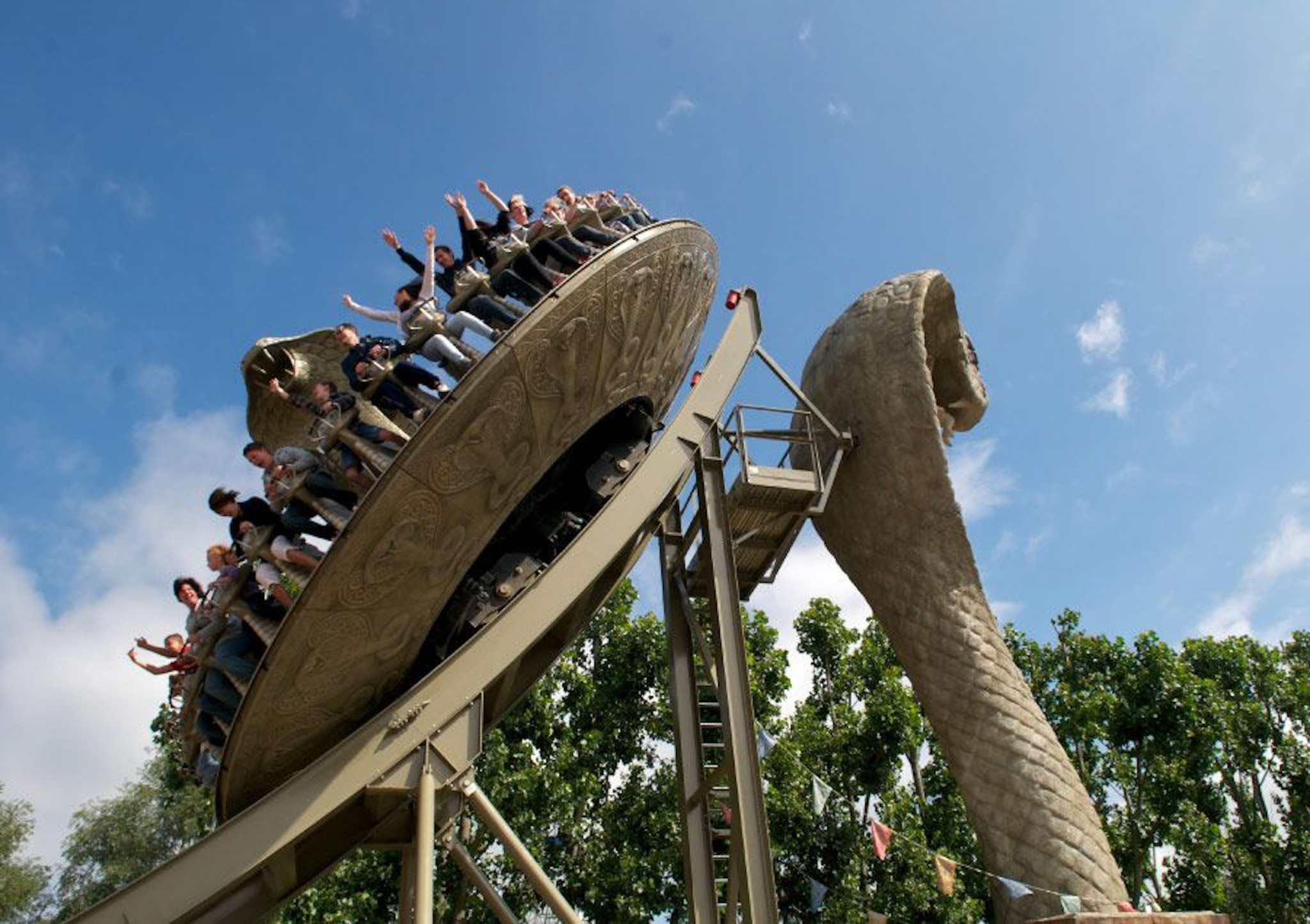 Chessington World of Adventures - Photo 1 of 6